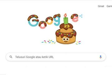 Detail Doodle Kue Ulang Tahun Nomer 11