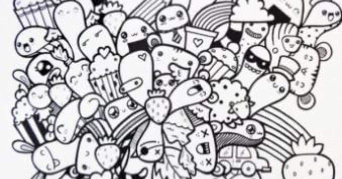 Detail Doodle Nama Keren Nomer 55