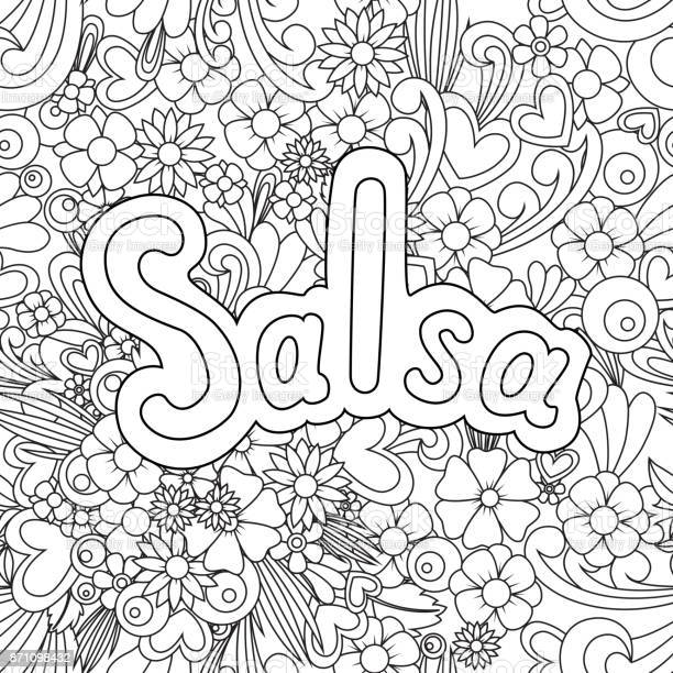Detail Doodle Nama Salsa Nomer 4