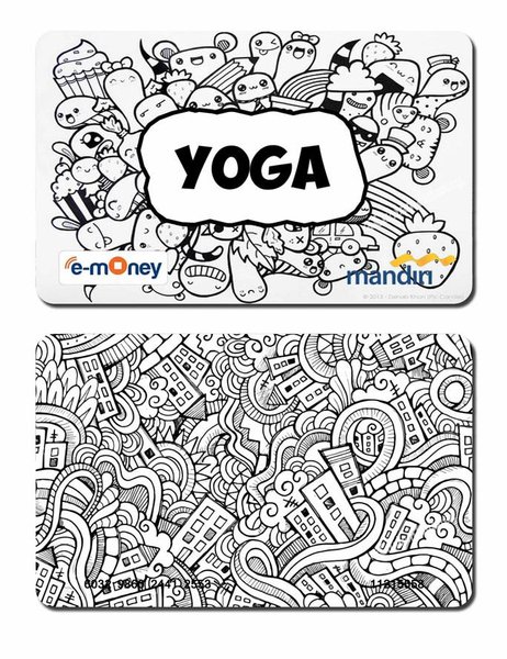 Detail Doodle Nama Yoga Nomer 3