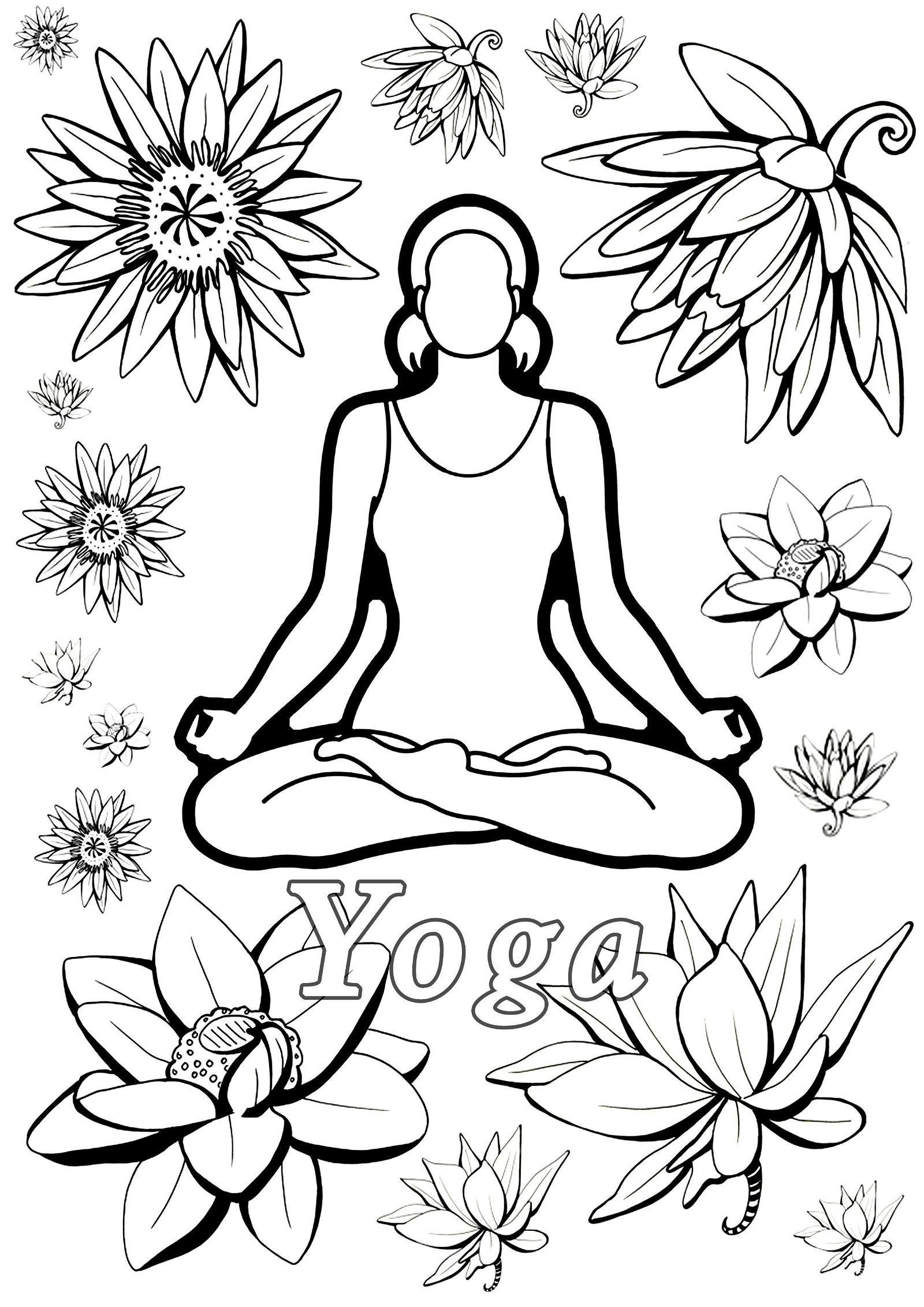 Detail Doodle Nama Yoga Nomer 30