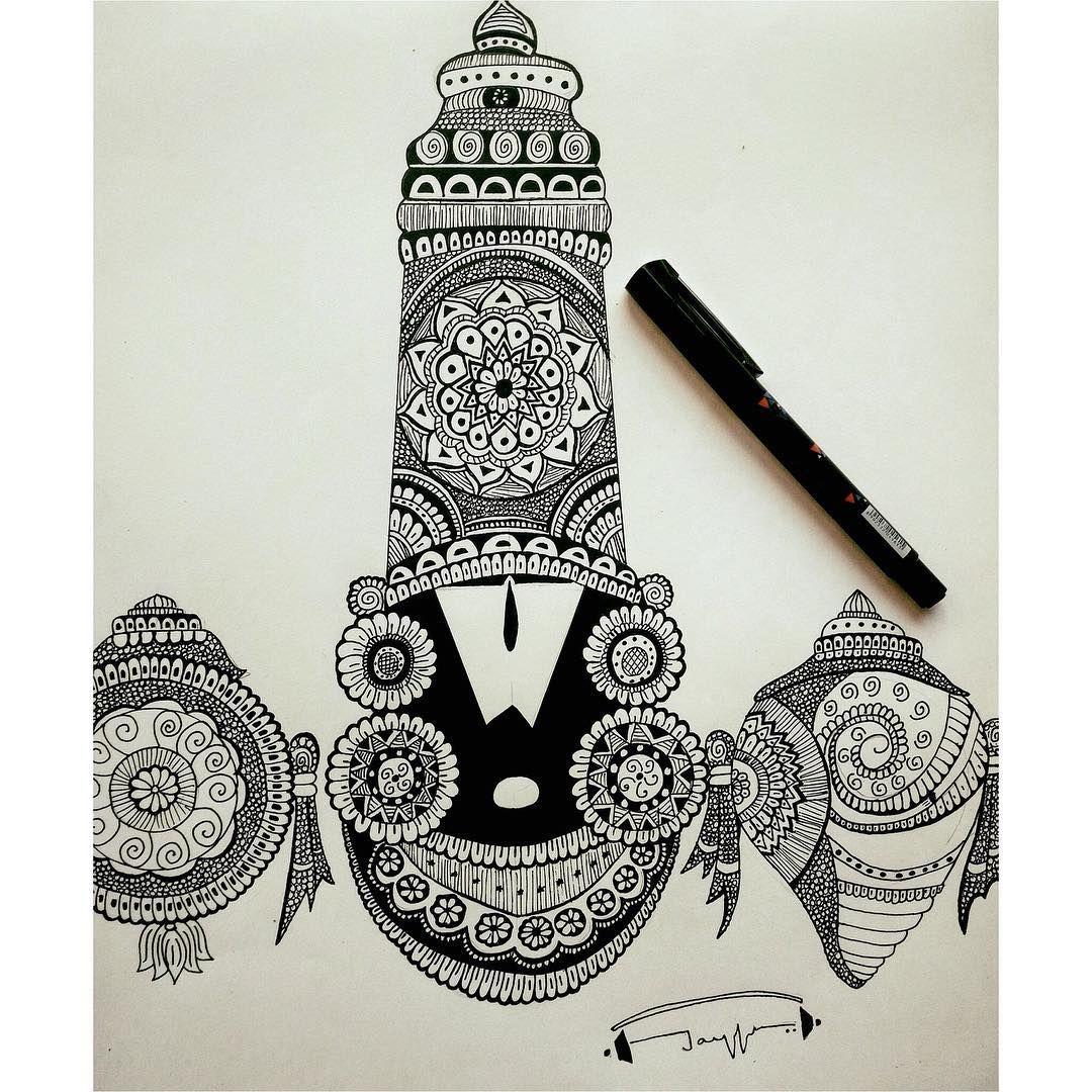 Detail Doodle Nama Yoga Nomer 45