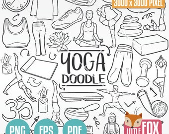 Detail Doodle Nama Yoga Nomer 7