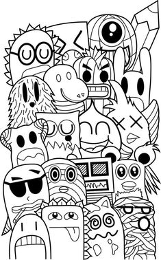 Detail Doodle Paling Bagus Nomer 16