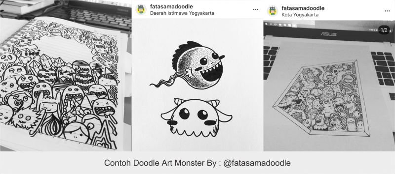 Detail Doodle Paling Bagus Nomer 44