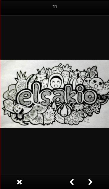 Detail Doodle Paling Bagus Nomer 47