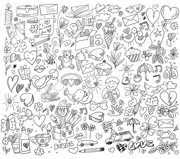 Detail Doodle Png Nomer 15