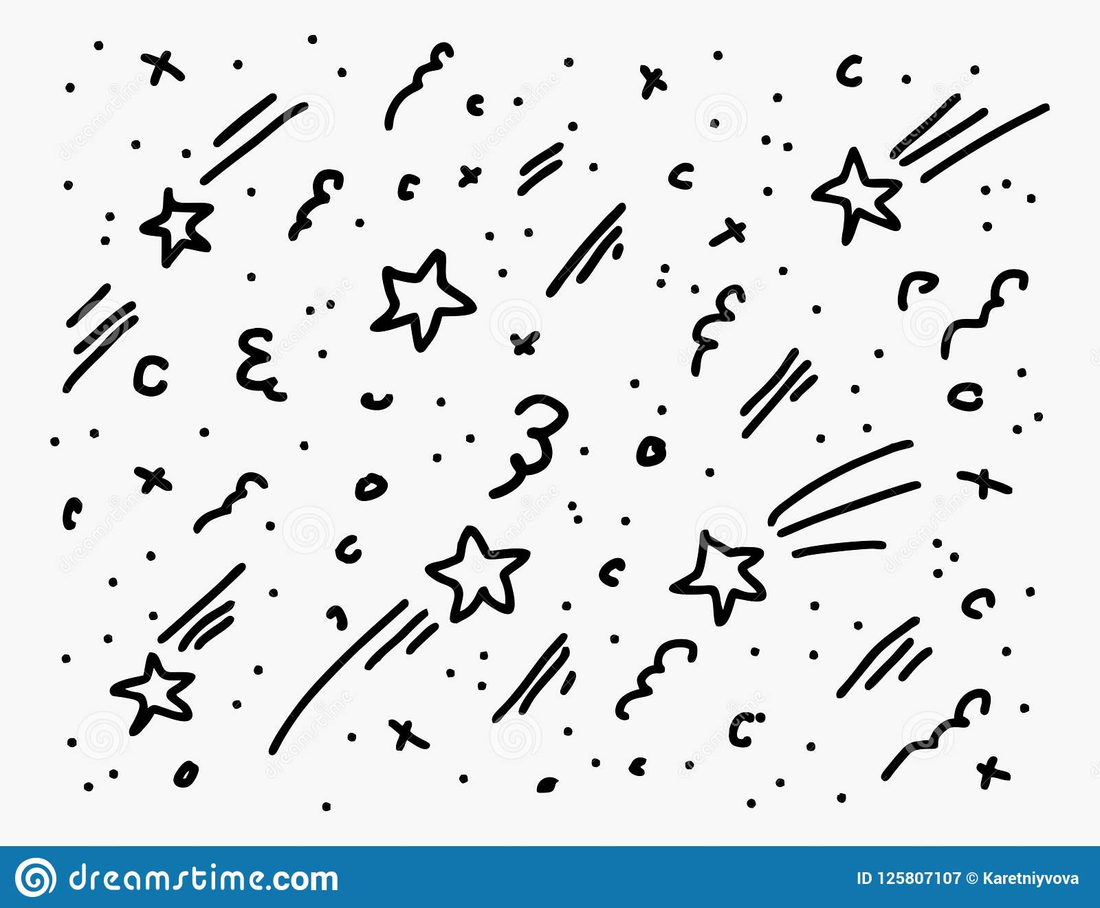 Detail Doodle Simple Keren Nomer 36
