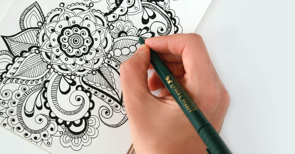 Detail Doodle Simple Keren Nomer 42