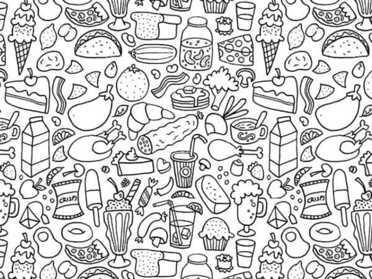 Detail Doodle Simple Keren Nomer 56