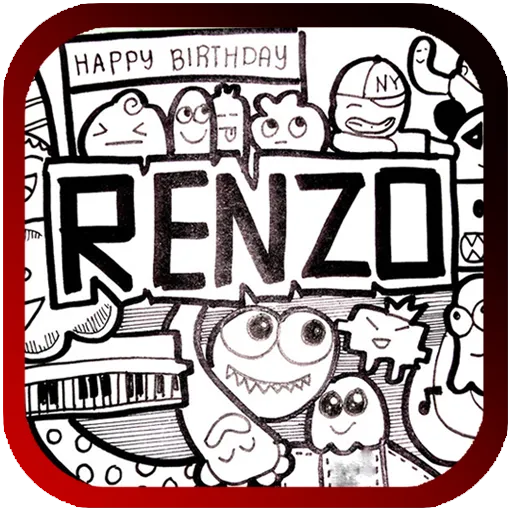 Detail Doodle Terbagus Nomer 33