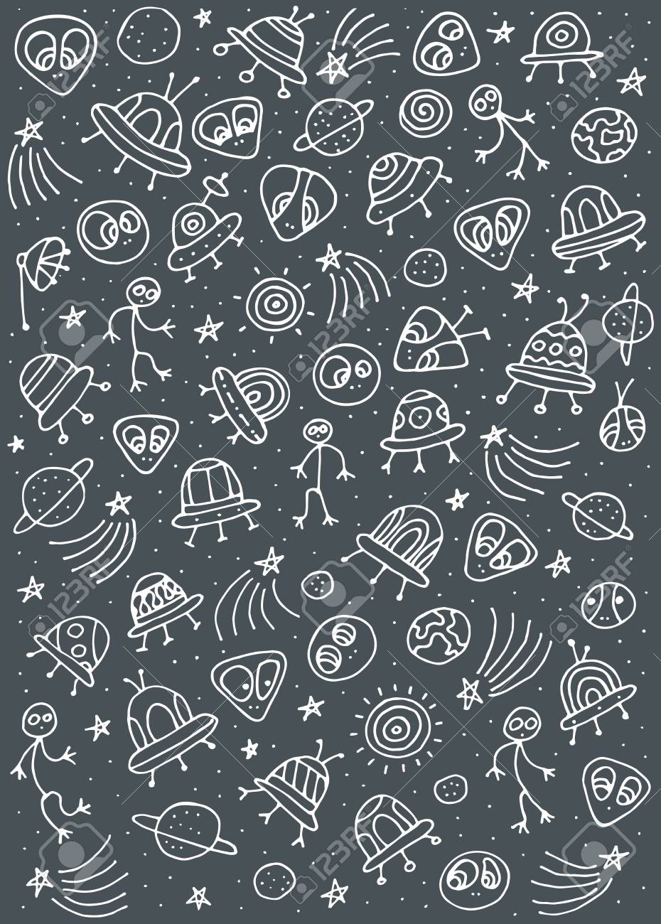 Detail Doodle Wallpaper For Android Nomer 47