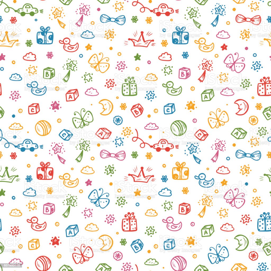 Detail Doodle Walpaper Nomer 30