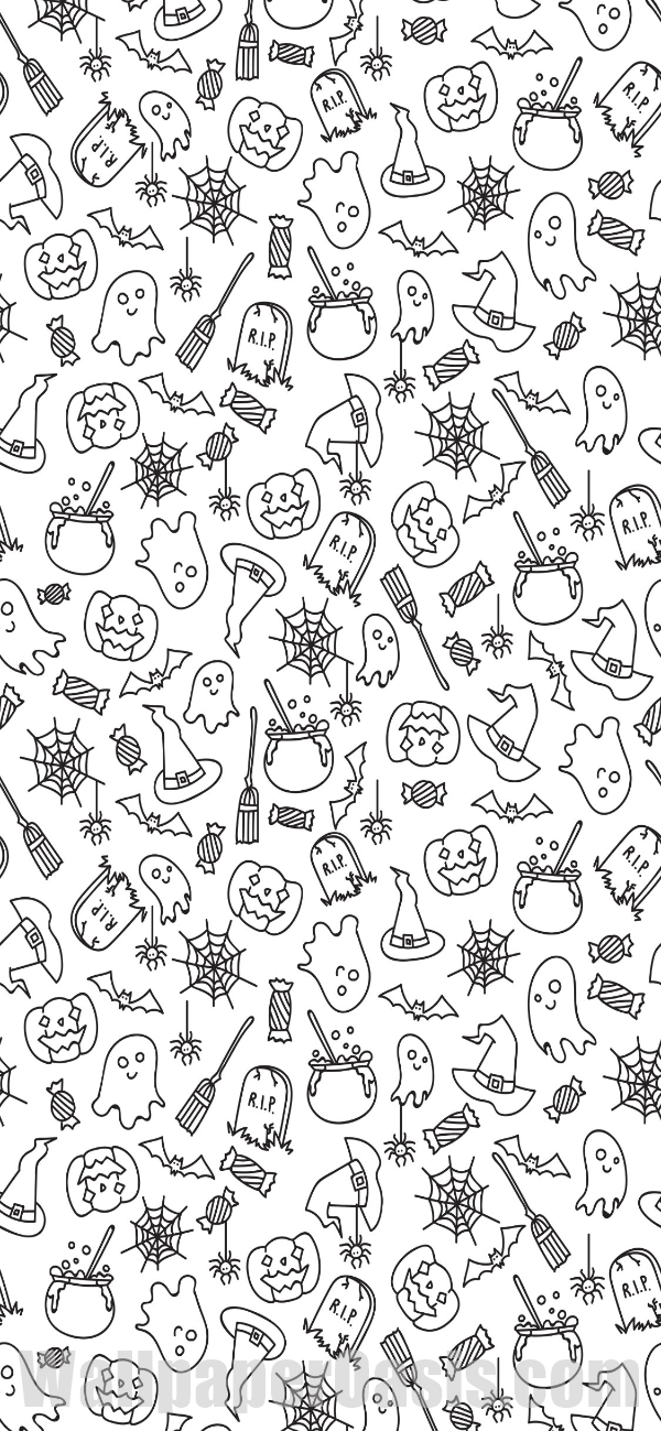 Detail Doodle Walpaper Nomer 32