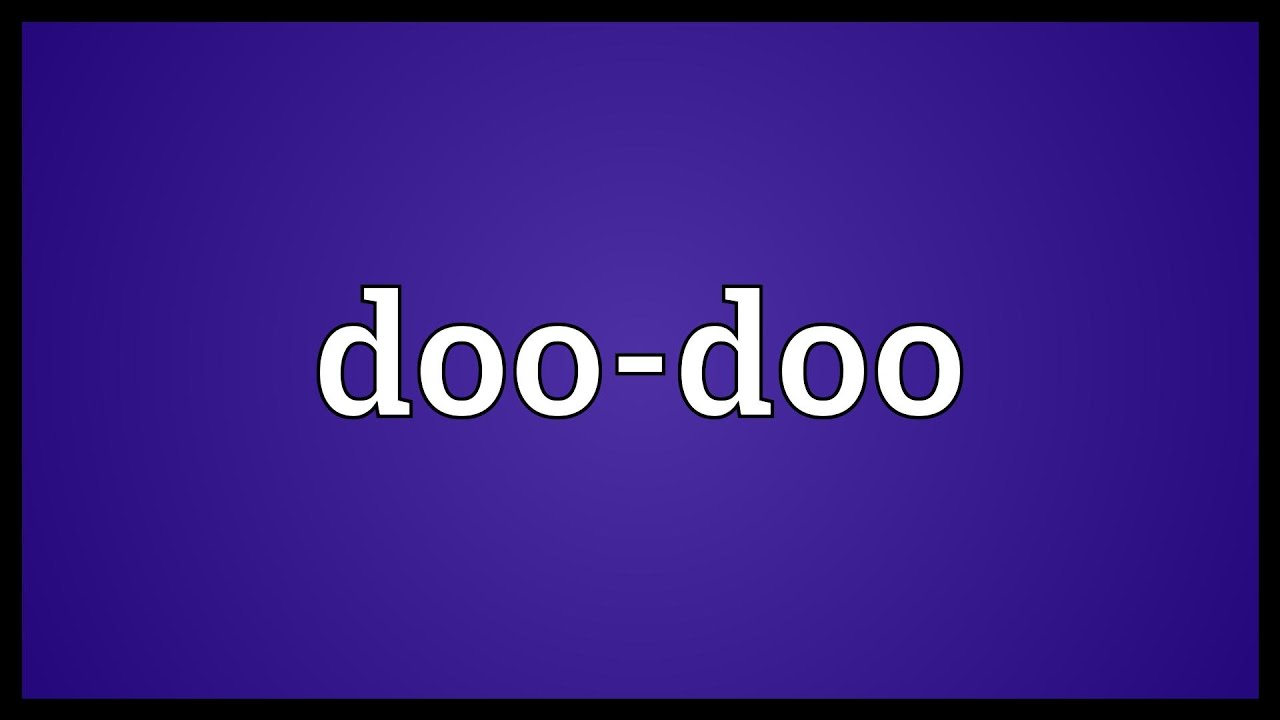 Detail Doodoo Pics Nomer 54