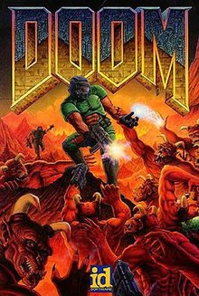 Detail Doom 1993 Logo Nomer 14