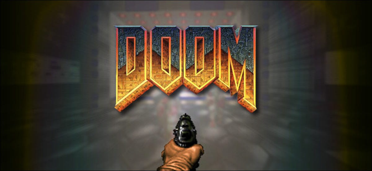 Detail Doom 1993 Logo Nomer 21