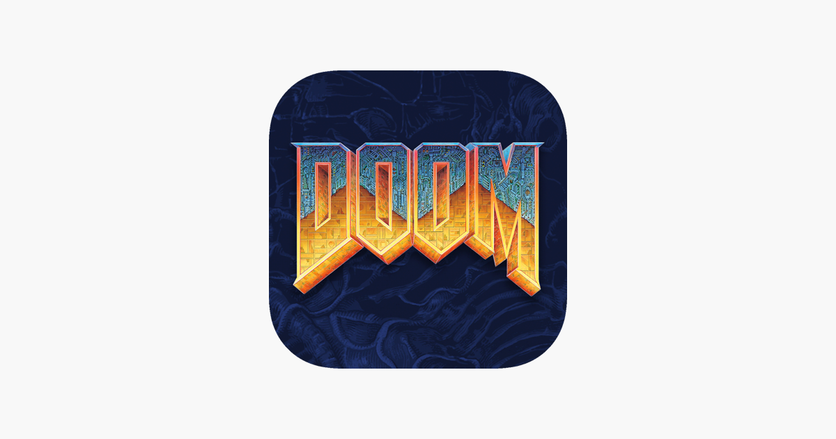 Detail Doom 1993 Logo Nomer 27