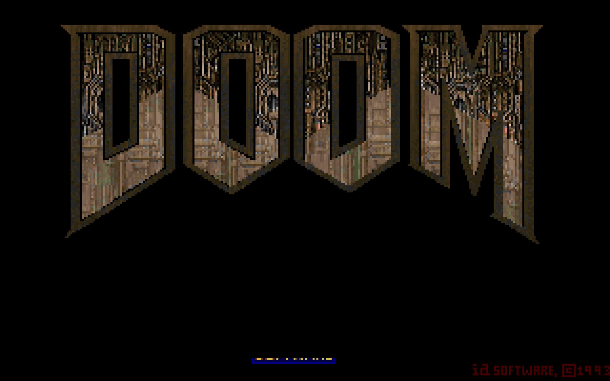 Detail Doom 1993 Logo Nomer 29