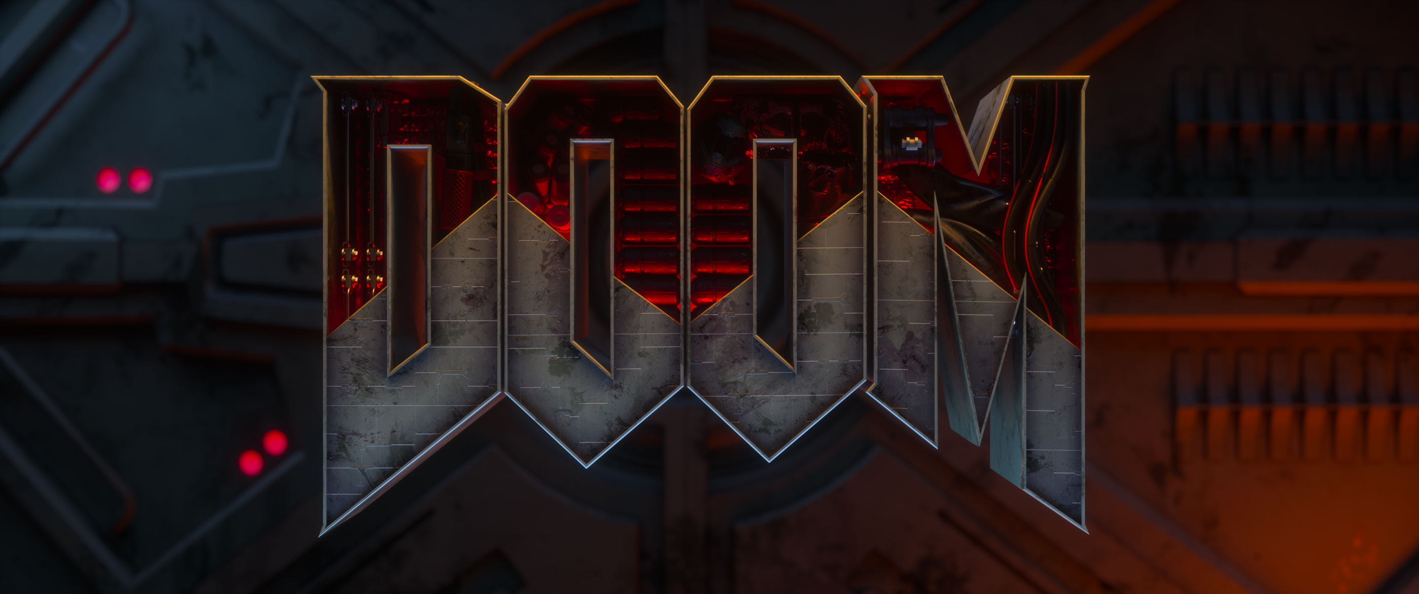 Detail Doom 1993 Logo Nomer 32