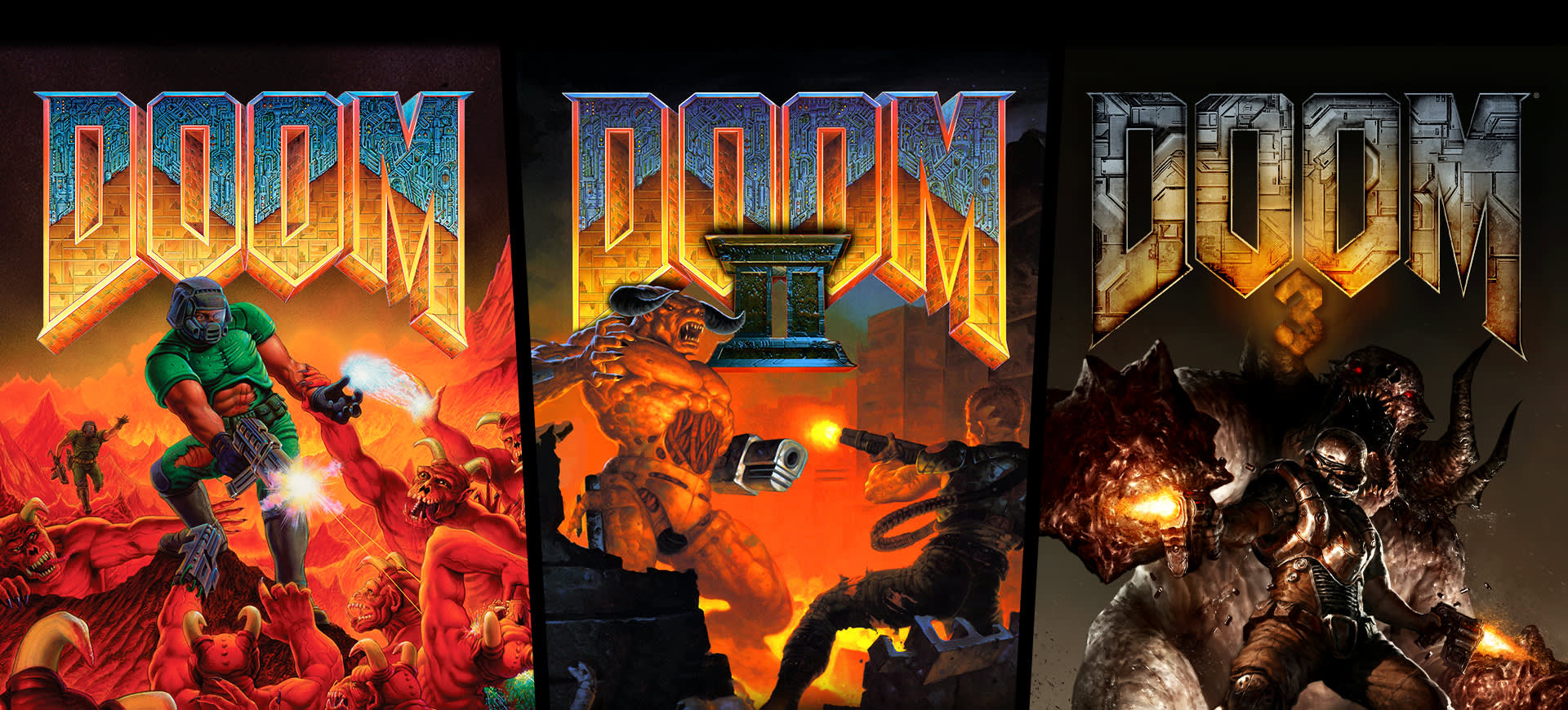 Detail Doom 1993 Logo Nomer 36