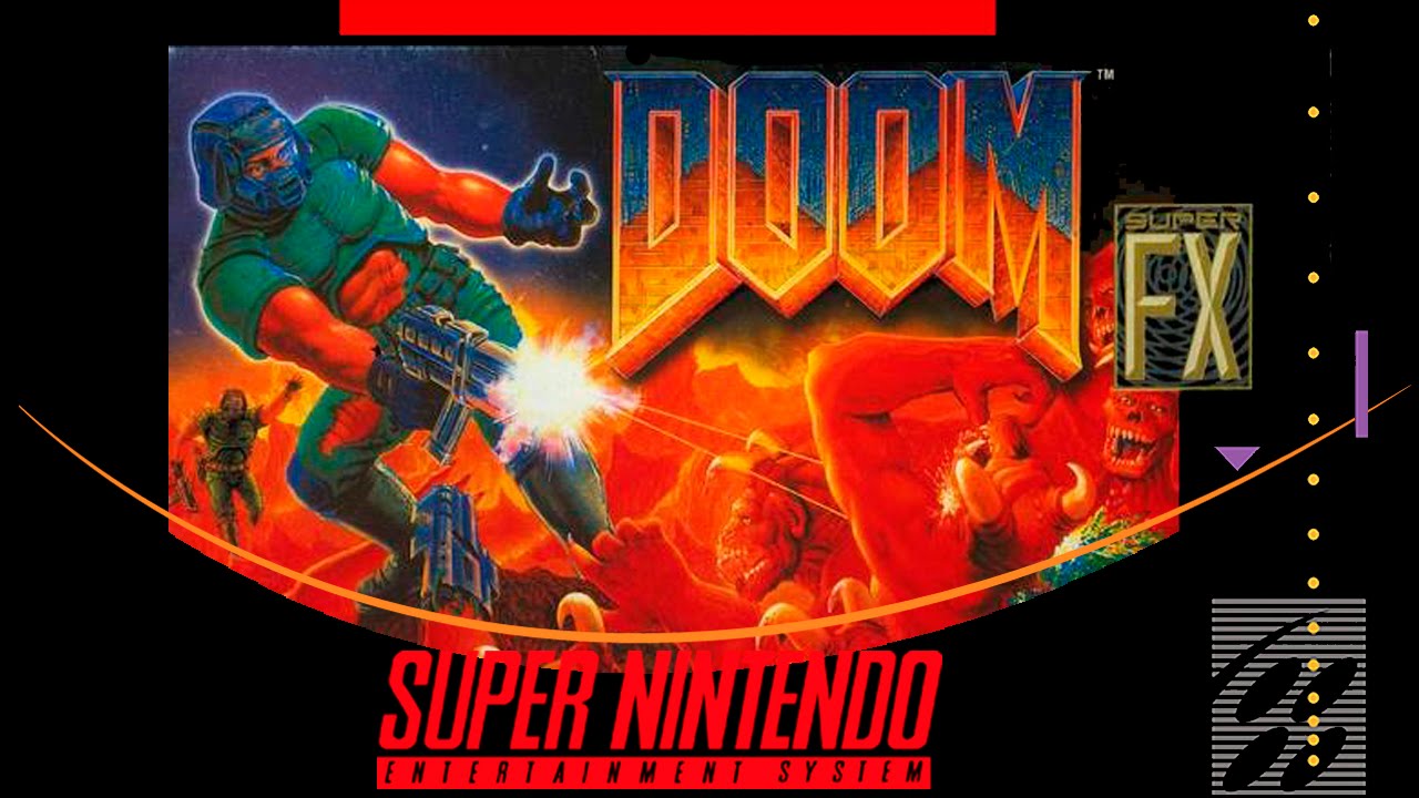 Detail Doom 1993 Logo Nomer 51