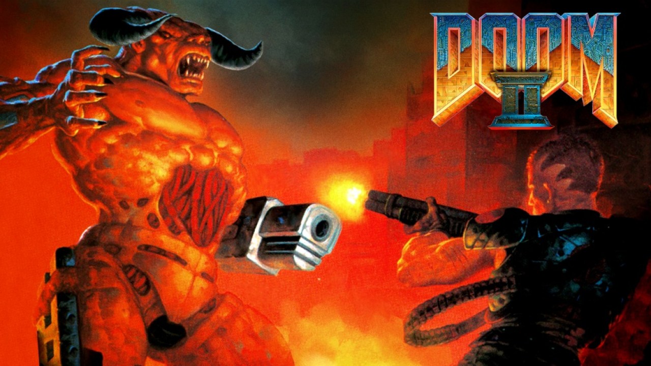 Detail Doom 1993 Logo Nomer 53