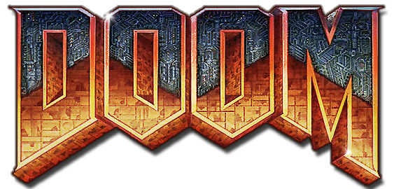 Detail Doom 1993 Logo Nomer 8