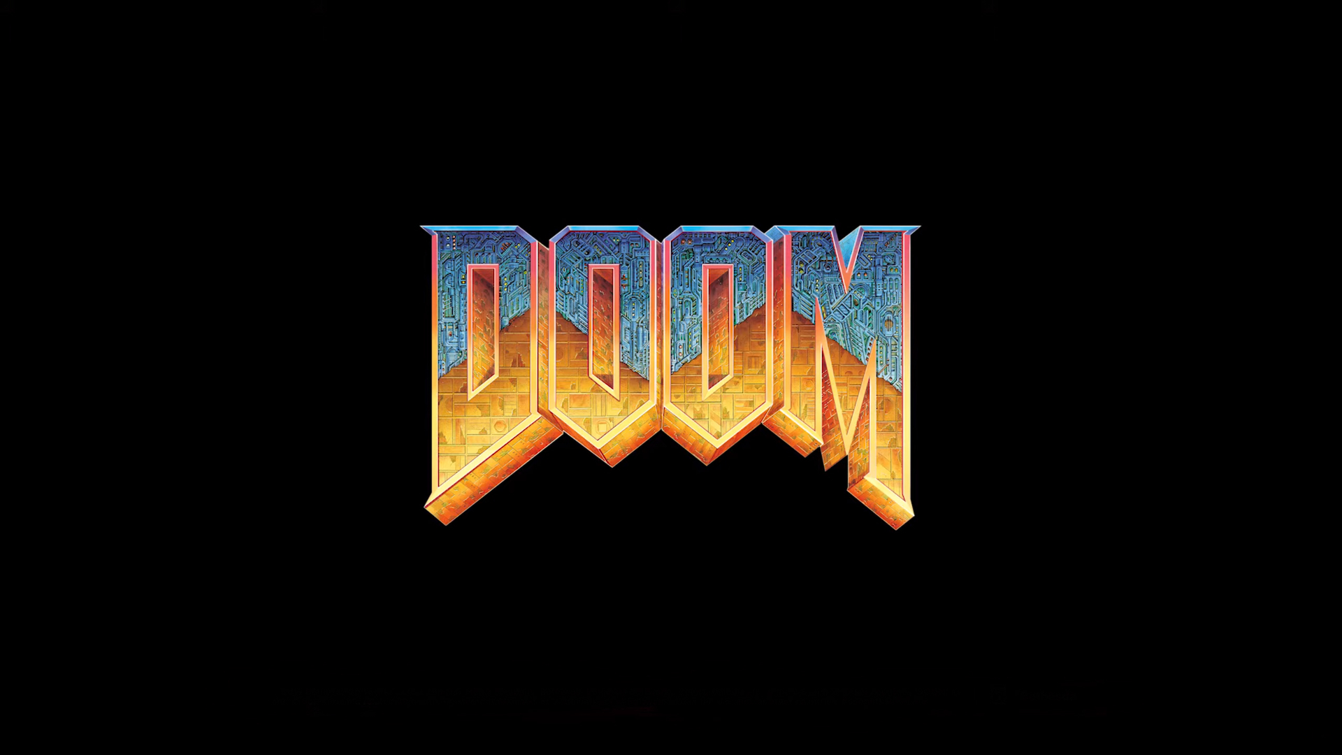 Detail Doom 1993 Logo Nomer 10