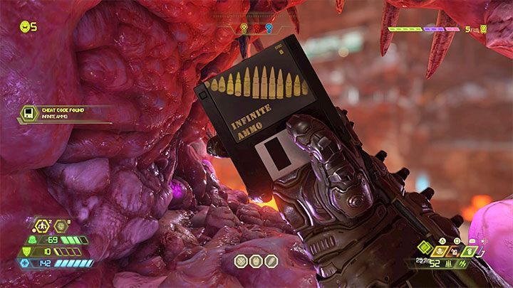 Detail Doom 2 Floppy Disk Nomer 18