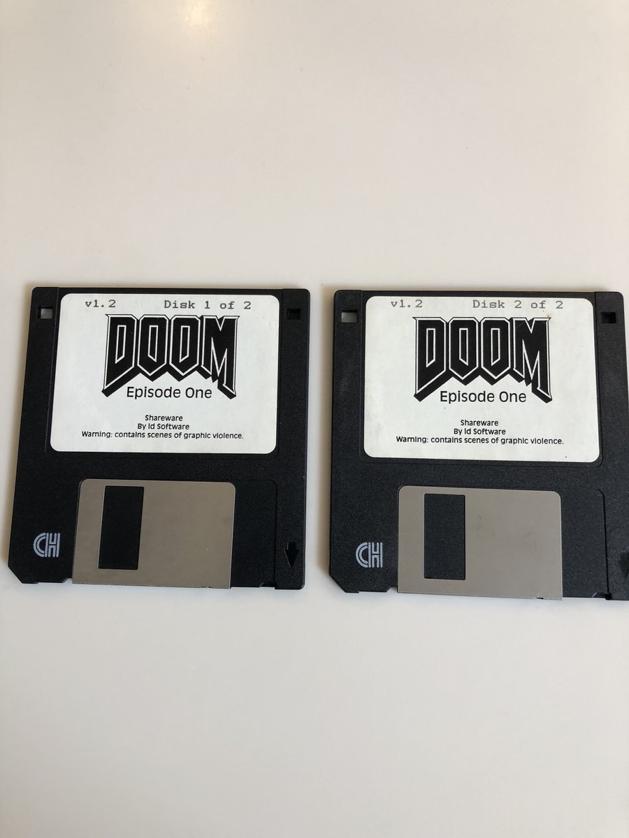 Detail Doom 2 Floppy Disk Nomer 20