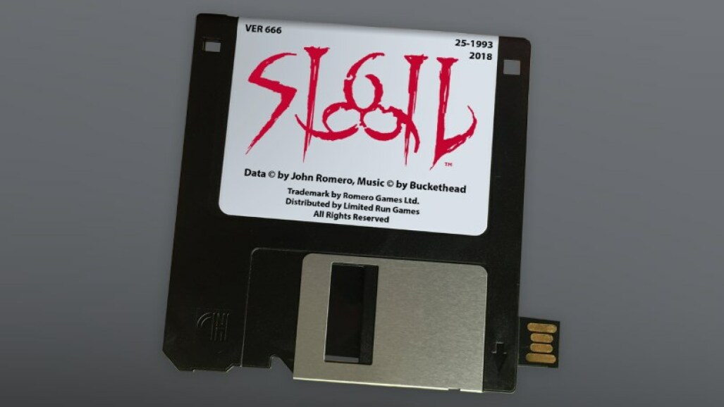 Detail Doom 2 Floppy Disk Nomer 33