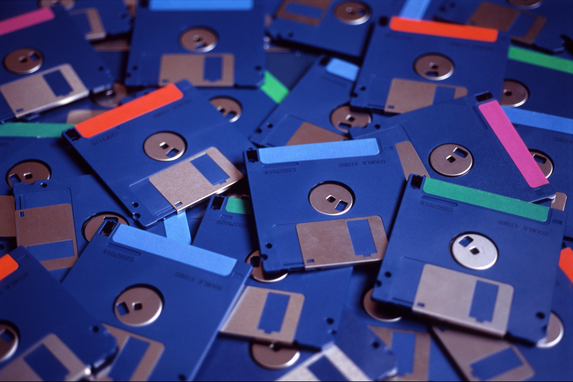 Detail Doom 2 Floppy Disk Nomer 35