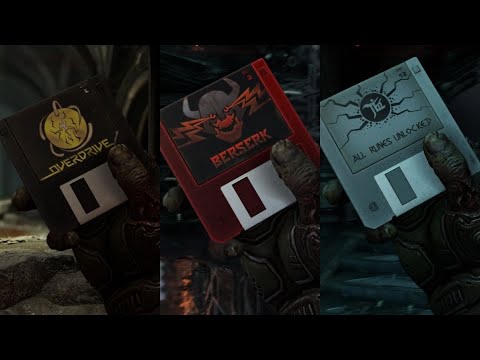 Detail Doom 2 Floppy Disk Nomer 48