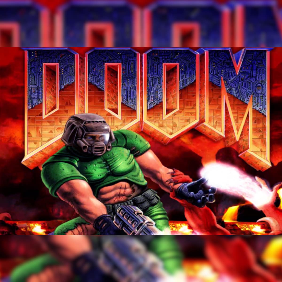 Detail Doom 2 Floppy Disk Nomer 51