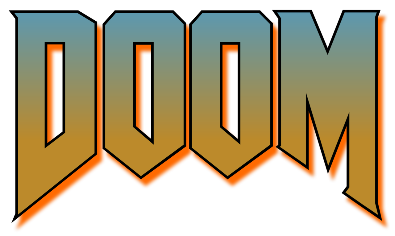 Detail Doom Clipart Nomer 3