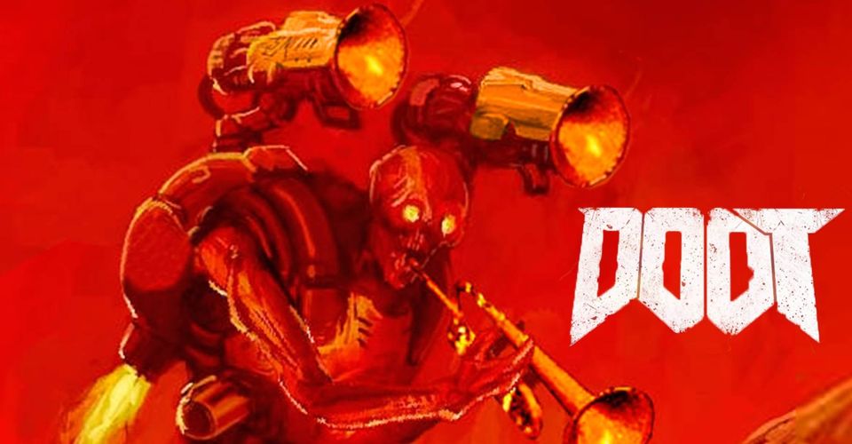 Doom Doot - KibrisPDR