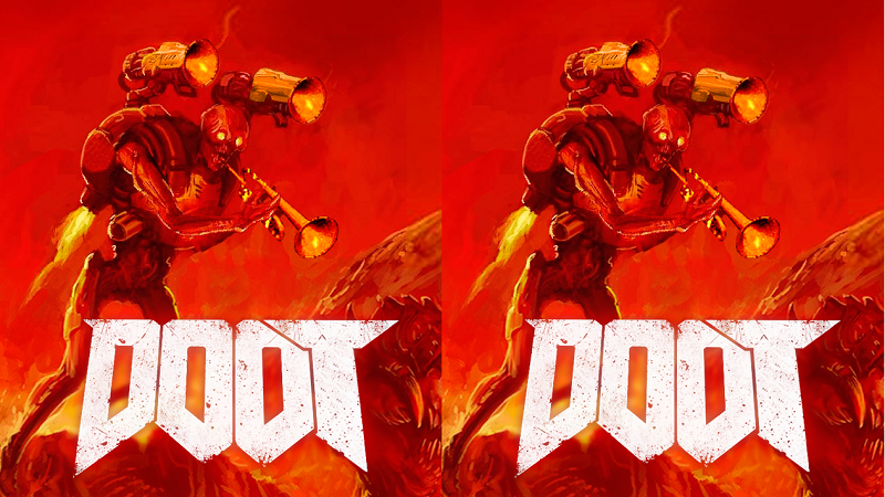 Detail Doom Doot Nomer 6