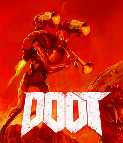 Detail Doom Doot Nomer 8