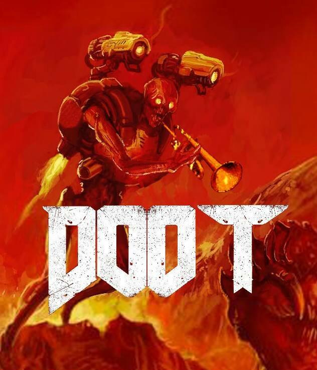 Detail Doom Doot Doot Nomer 2