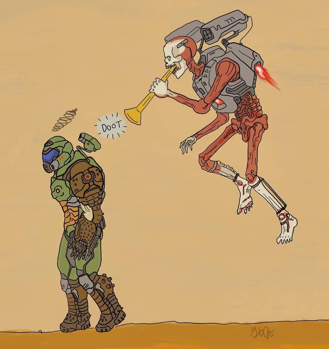 Detail Doom Doot Doot Nomer 15