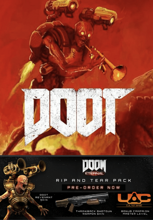 Download Doom Doot Doot Nomer 49