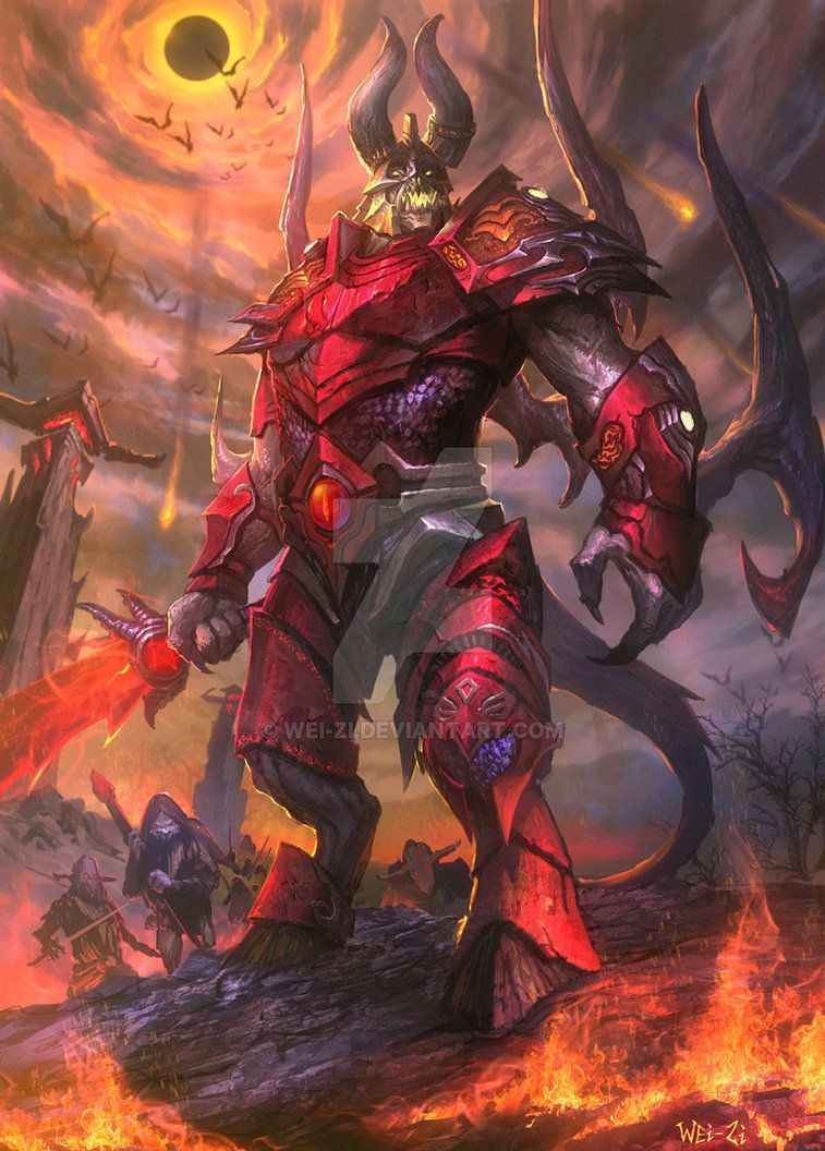 Detail Doom Dota 2 Wallpaper Nomer 29