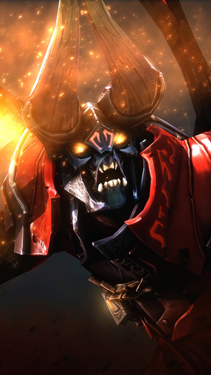 Detail Doom Dota 2 Wallpaper Nomer 36