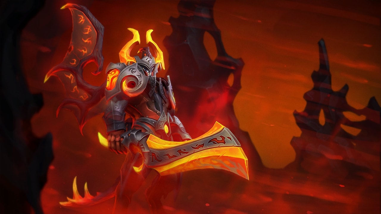 Detail Doom Dota 2 Wallpaper Nomer 41