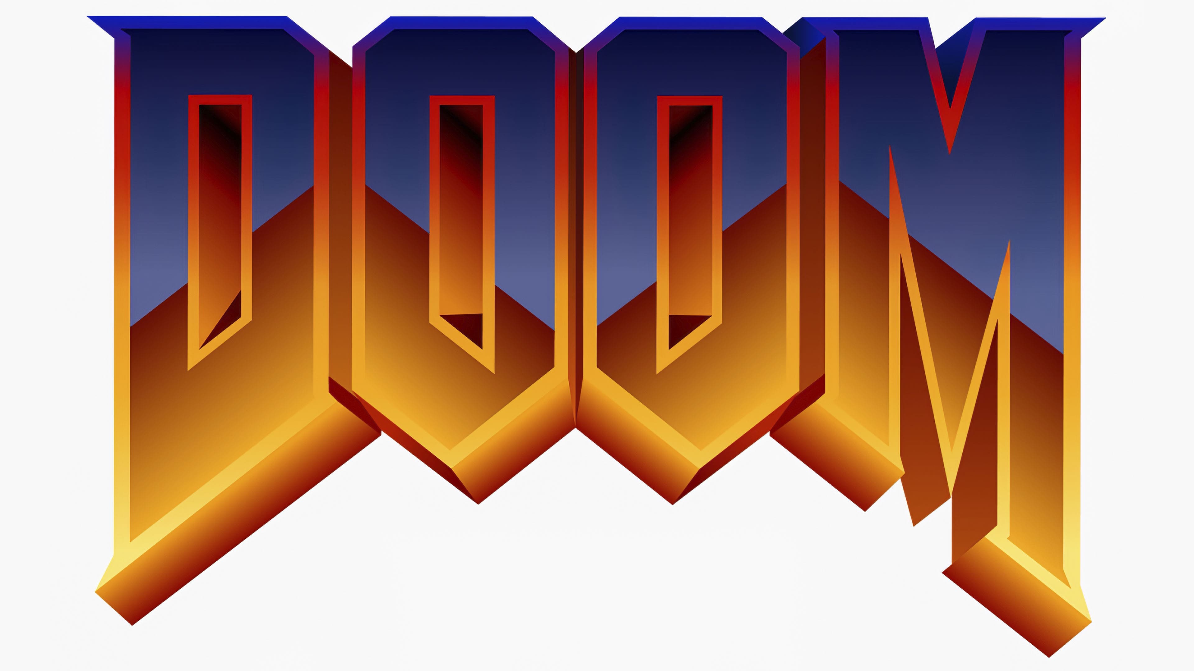 Detail Doom Game Logo Nomer 12