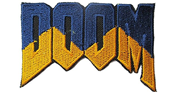 Detail Doom Game Logo Nomer 21