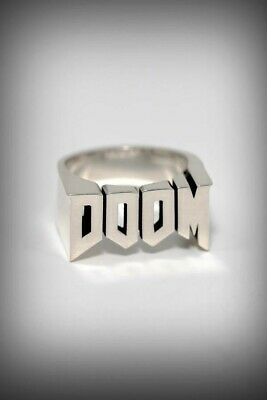 Detail Doom Game Logo Nomer 24