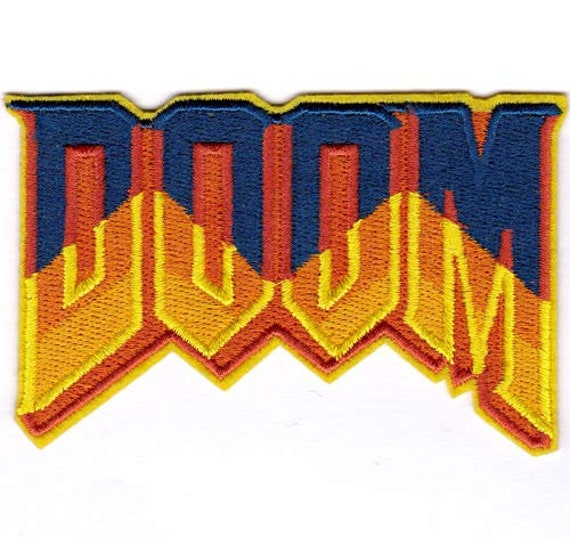Detail Doom Game Logo Nomer 25