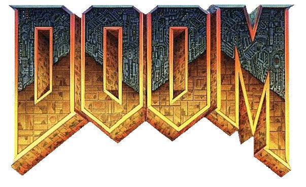 Detail Doom Game Logo Nomer 4